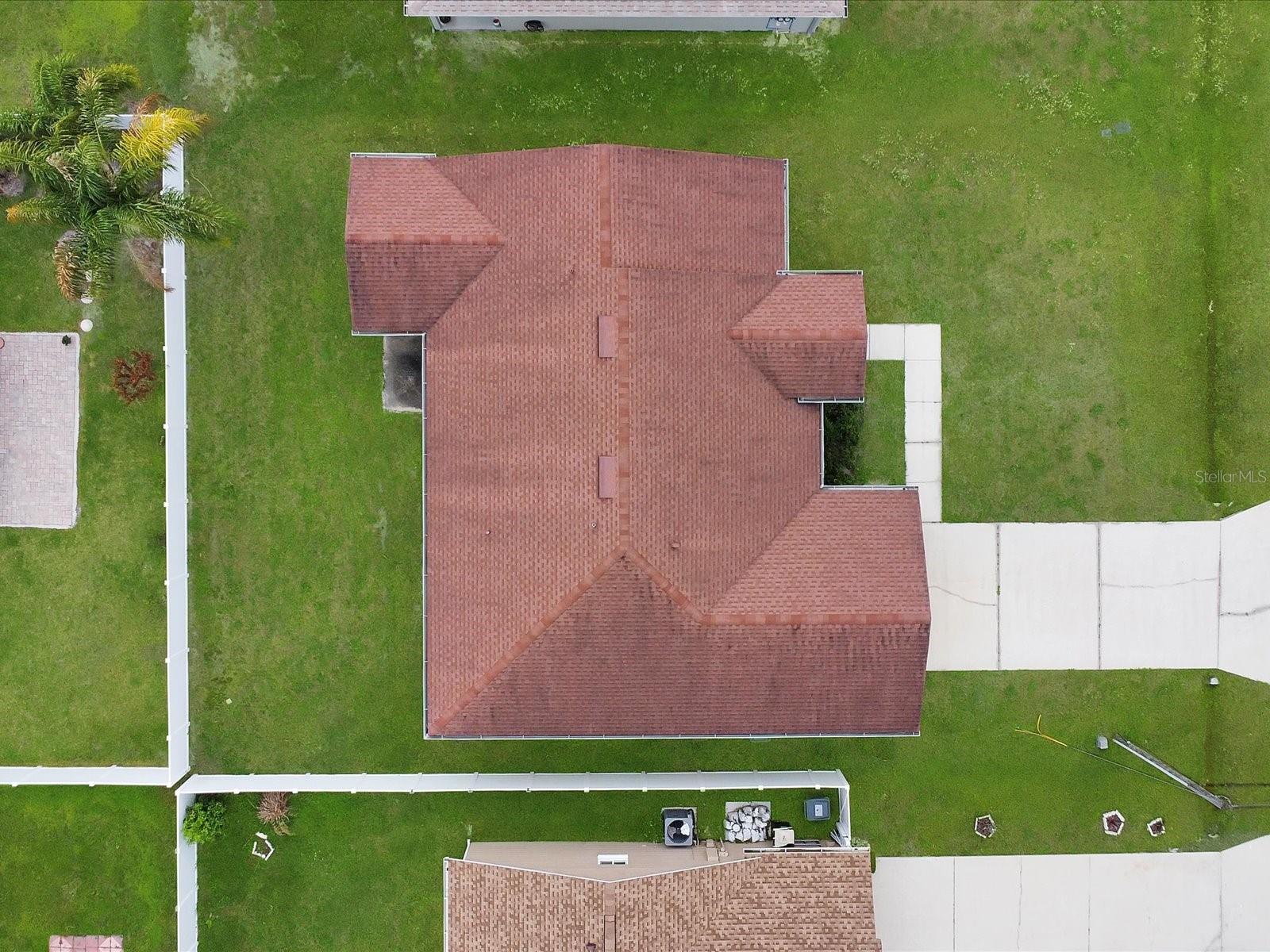 POINCIANA NBRHD 03 VILLAGE 03 - Residential