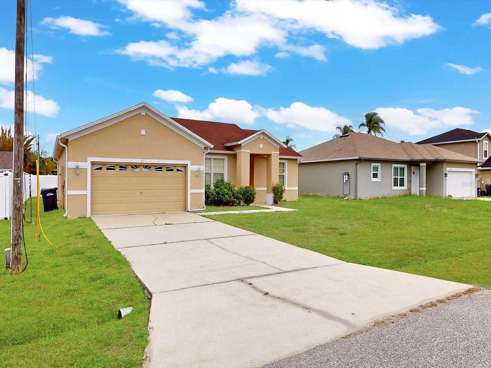 POINCIANA NBRHD 03 VILLAGE 03 - Residential