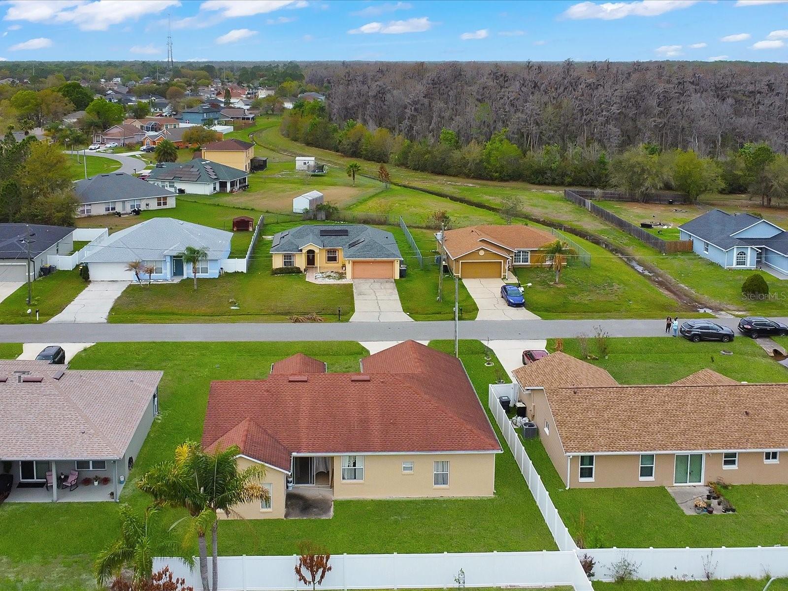 POINCIANA NBRHD 03 VILLAGE 03 - Residential