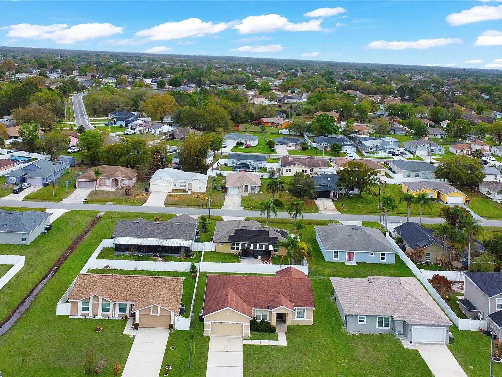 POINCIANA NBRHD 03 VILLAGE 03 - Residential