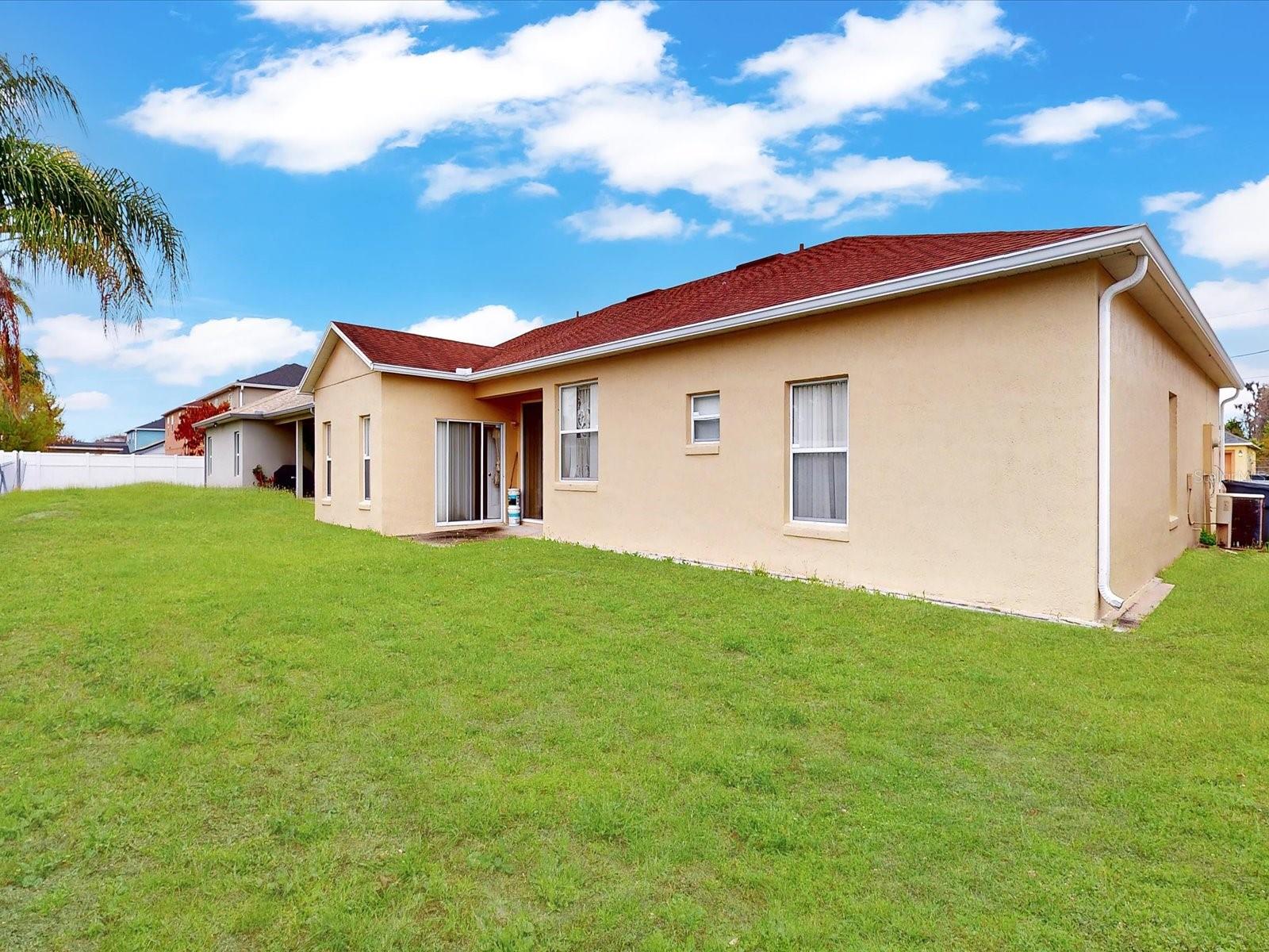 POINCIANA NBRHD 03 VILLAGE 03 - Residential