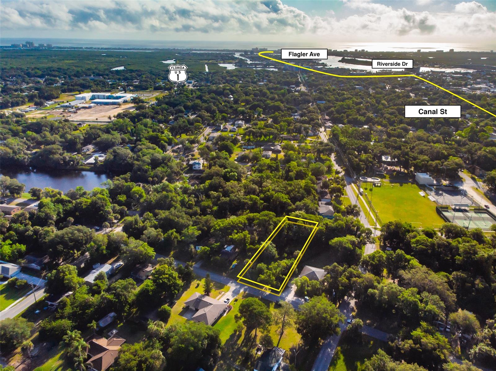 Inwood New Smyrna - Land