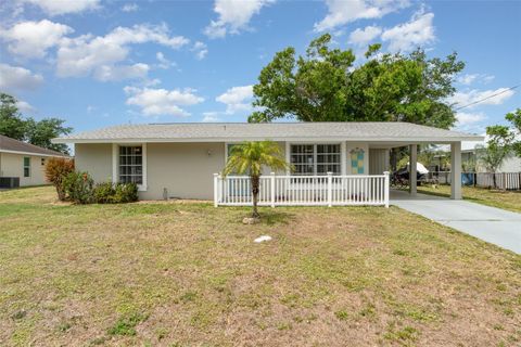 2331 CANNOLOT BOULEVARD PORT CHARLOTTE FL 33948