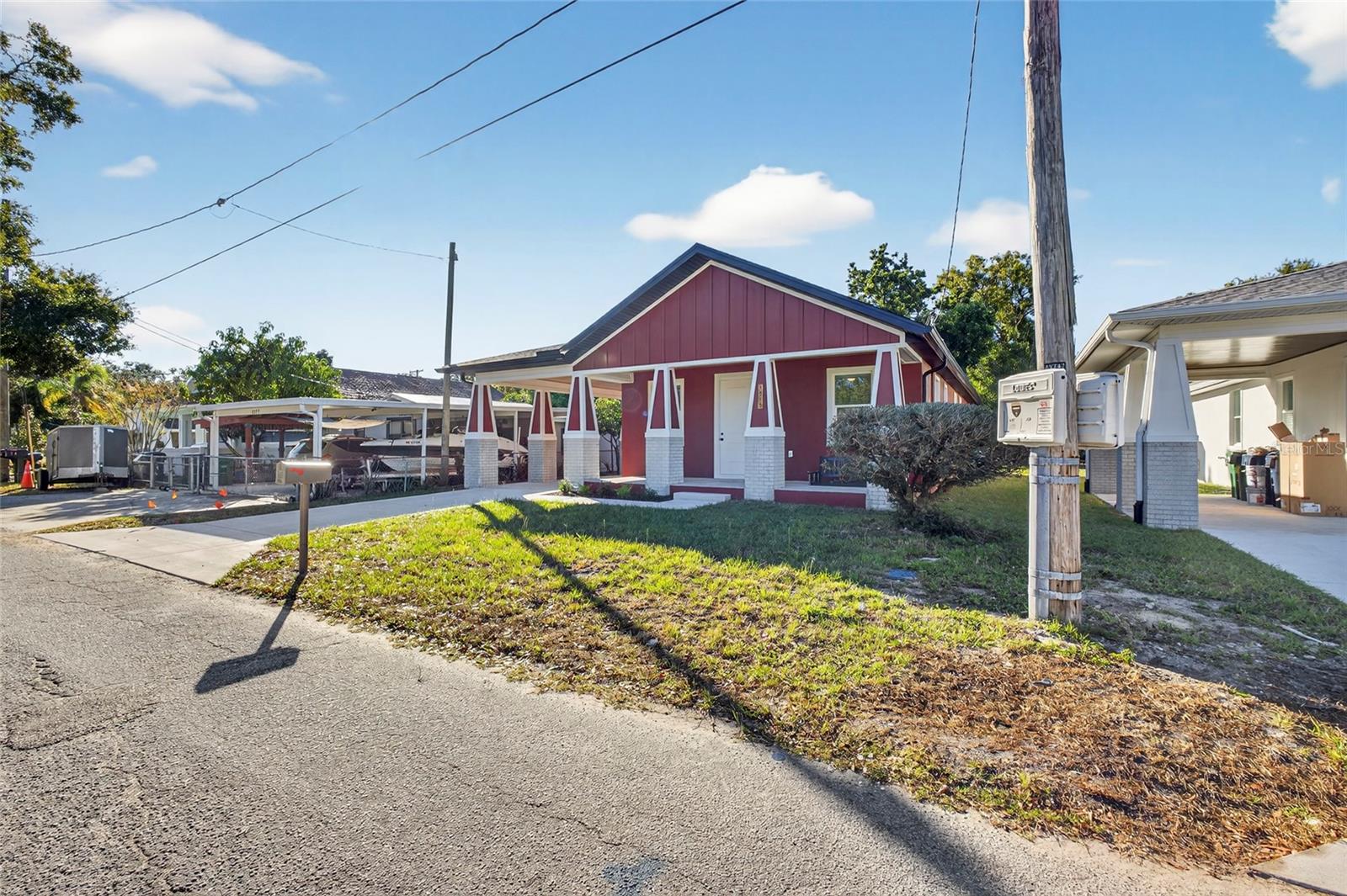 RIVERBEND MANOR - Residential Lease