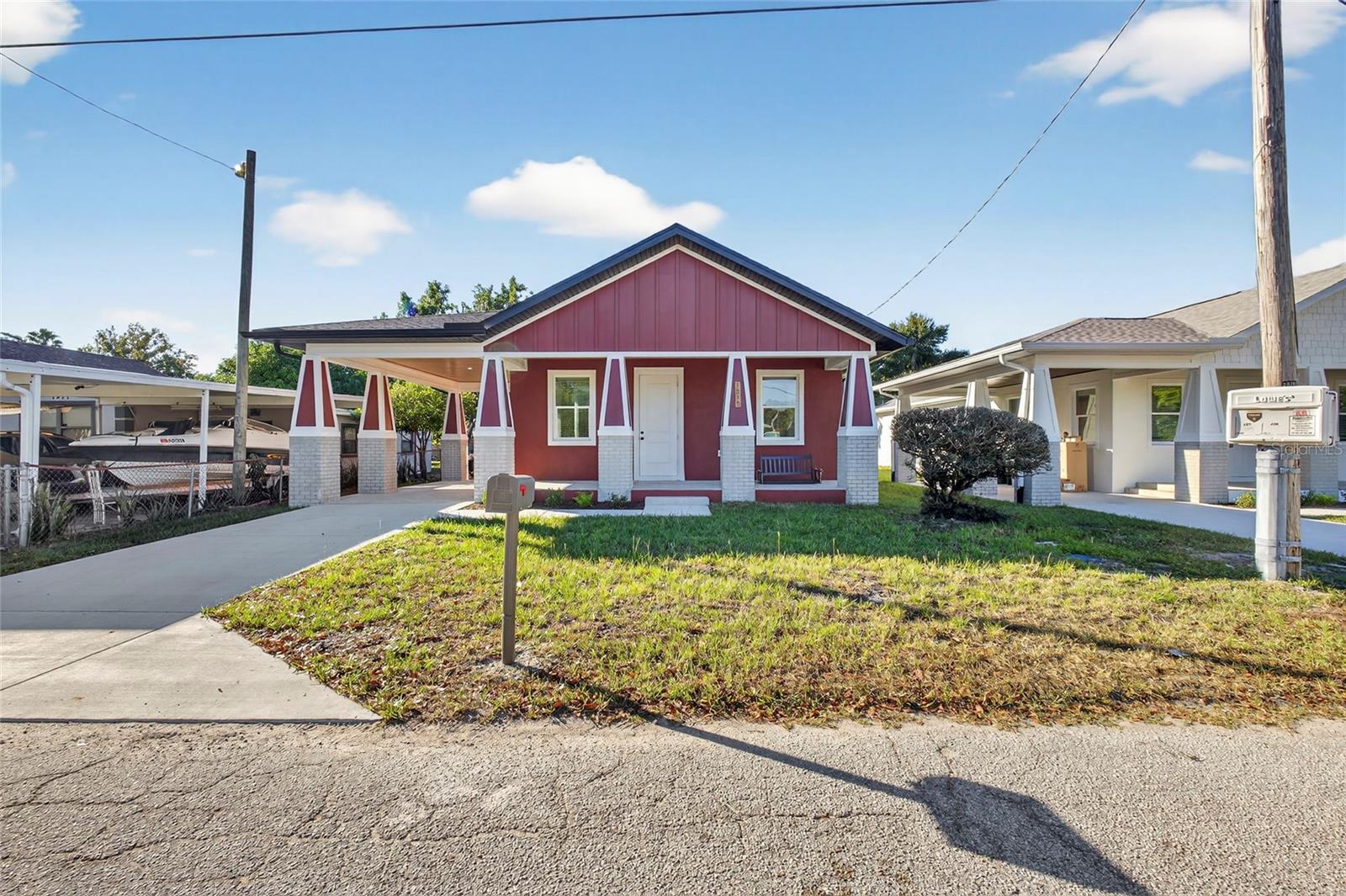 RIVERBEND MANOR - Residential Lease