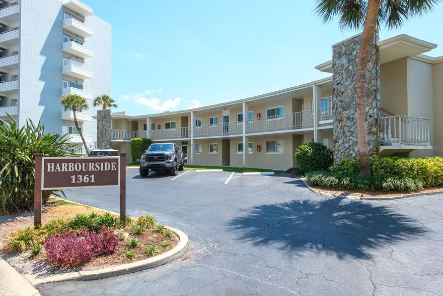 Welcome to Harbourside condos located in St. Petersburg’s highly coveted enclave of Snell Isle! This top floor corner unit condo features amazing water views and a fabulous location making this a one-of-a-kind experience. Featuring 2-bedrooms and 2-bathrooms, this beautifully updated condo has lots of natural light flowing in from the sliding glass doors and balcony. As you walk in, you’re welcomed by serene water views and a beautifully updated kitchen finished with Stainless Steel appliances and granite counter tops. Your living area is spacious and flows seamlessly onto the private balcony perfect for watching gorgeous sunrises, dolphins and manatees and enjoying coffee. The primary suite features a walk-in closet and its own en-suite bath. Lots of upgrades have been made including hurricane impact windows and doors, updated bathrooms and new paint for peace of mind and easy living. This condo also has in-unit laundry for added convenience. Harbourside is a fantastic community offering a sparkling pool, newer dock for fishing or launching paddle boards or kayaks, assigned parking and guest parking. Located just minutes from the Vinoy Golf Club, waterfront parks, shopping and you’re only 10 minutes from the vibrant Downtown St. Petersburg and 30 minutes to Tampa International Airport for a quick flight in. Whether you’re spending your days at the beach or enjoying sunsets over the bay, this well-located condo offers the perfect blend of comfort, walkability, and coastal charm. Live where others vacation and experience the best of St. Pete living. Don’t miss your chance to call this wonderful condo home! NO PETS, NO SMOKING. First Month, Last Month and Security Deposit Required.