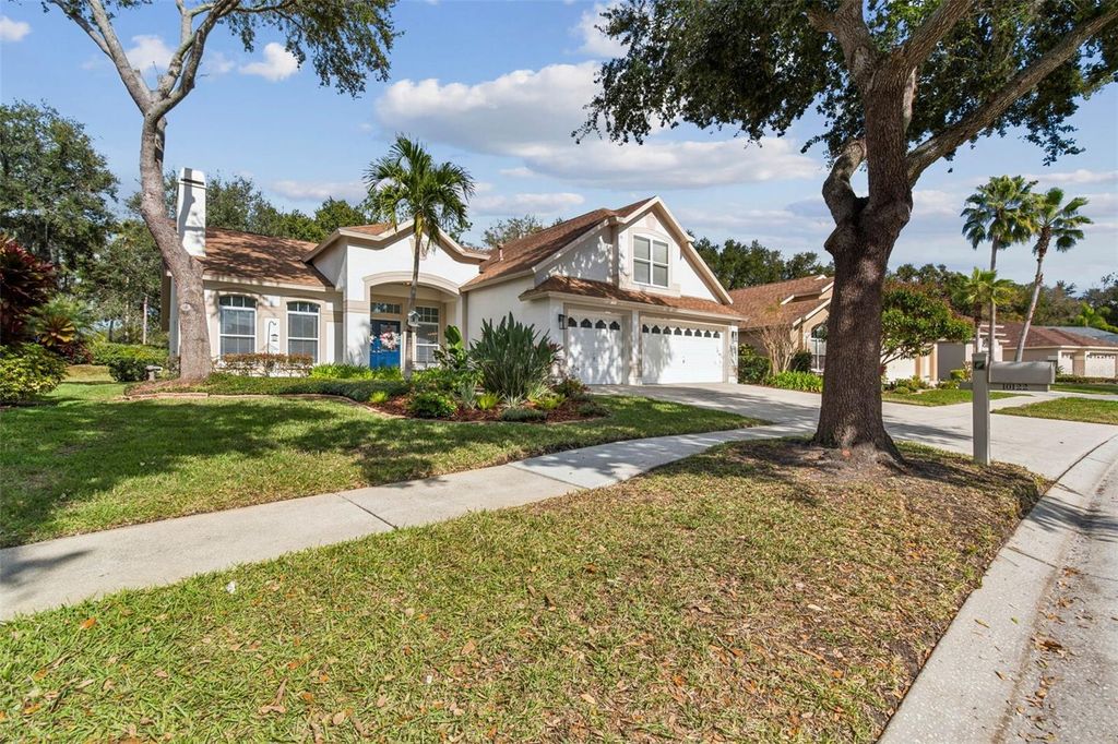 Photo of 10122 Whisper Pointe Drive, Tampa, FL 33647 (MLS # TB8469618)