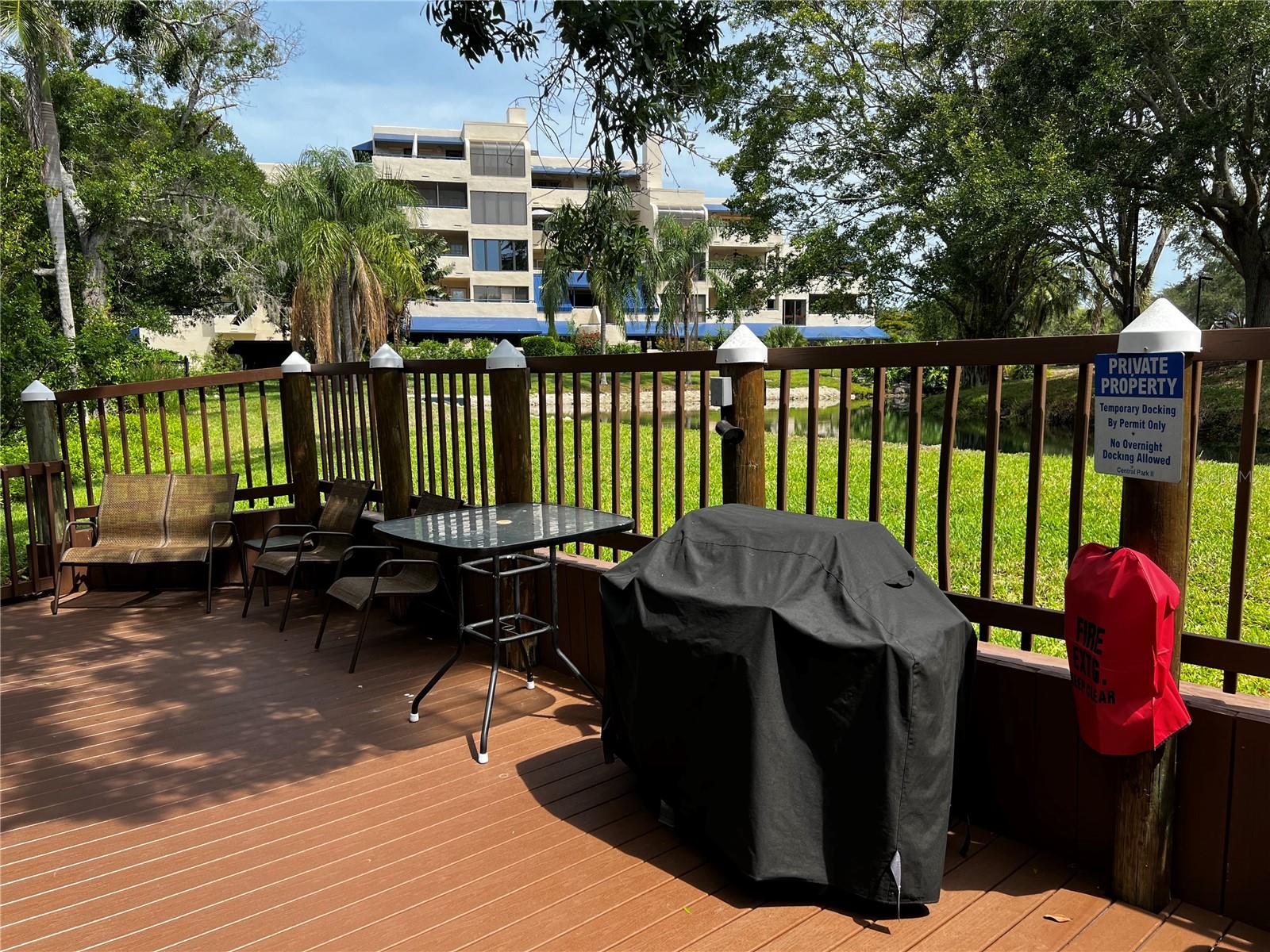 CENTRAL PARK - Residential Lease