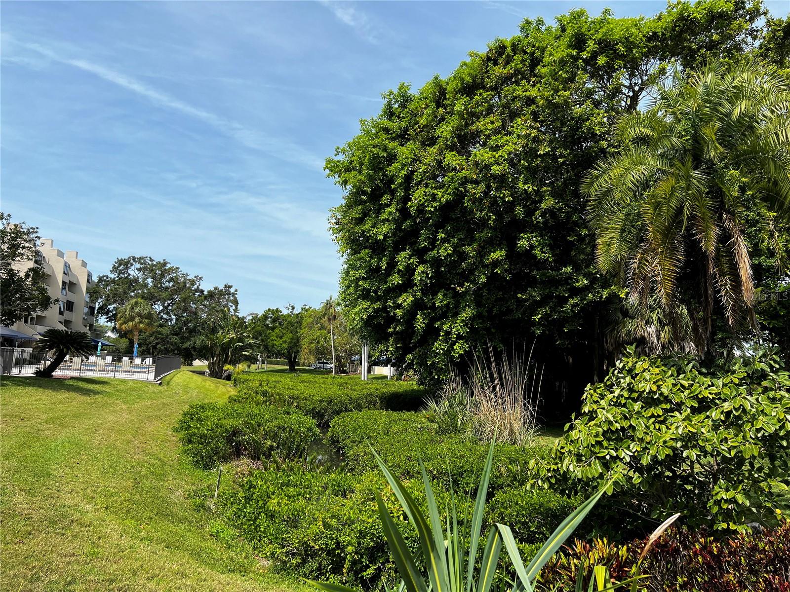 CENTRAL PARK - Residential Lease