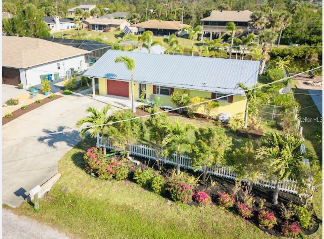 TARPON POINT - Residential