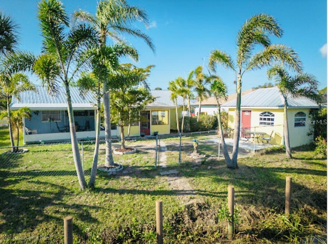 TARPON POINT - Residential