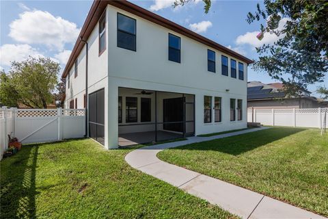 A home in WESLEY CHAPEL