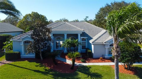 A home in TARPON SPRINGS