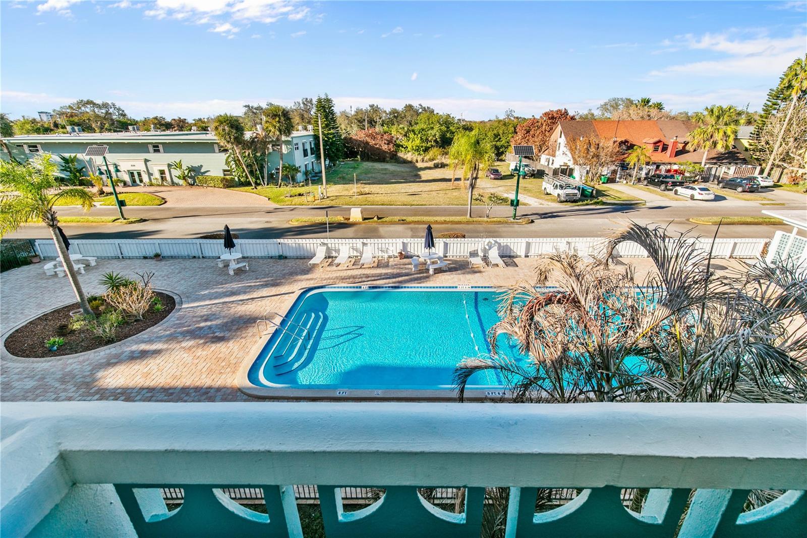 COLUMBIAD PLAZA SUBD - Residential