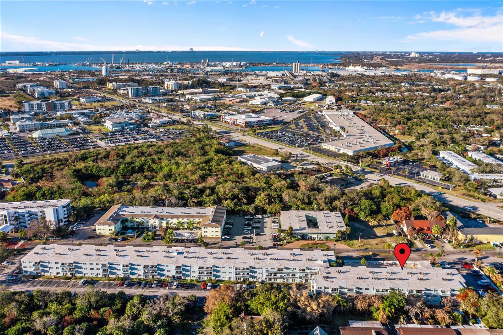 COLUMBIAD PLAZA SUBD - Residential