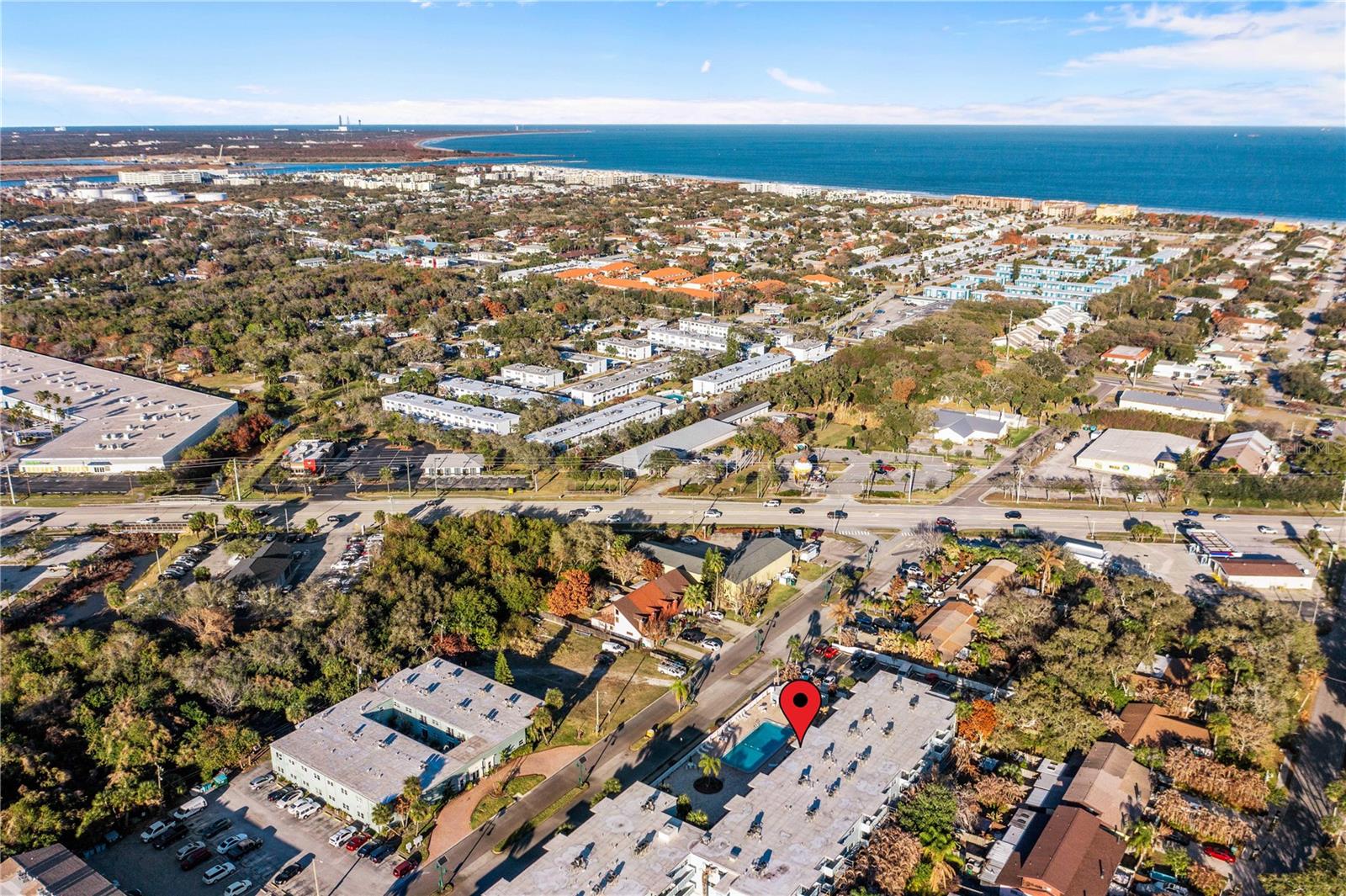 COLUMBIAD PLAZA SUBD - Residential