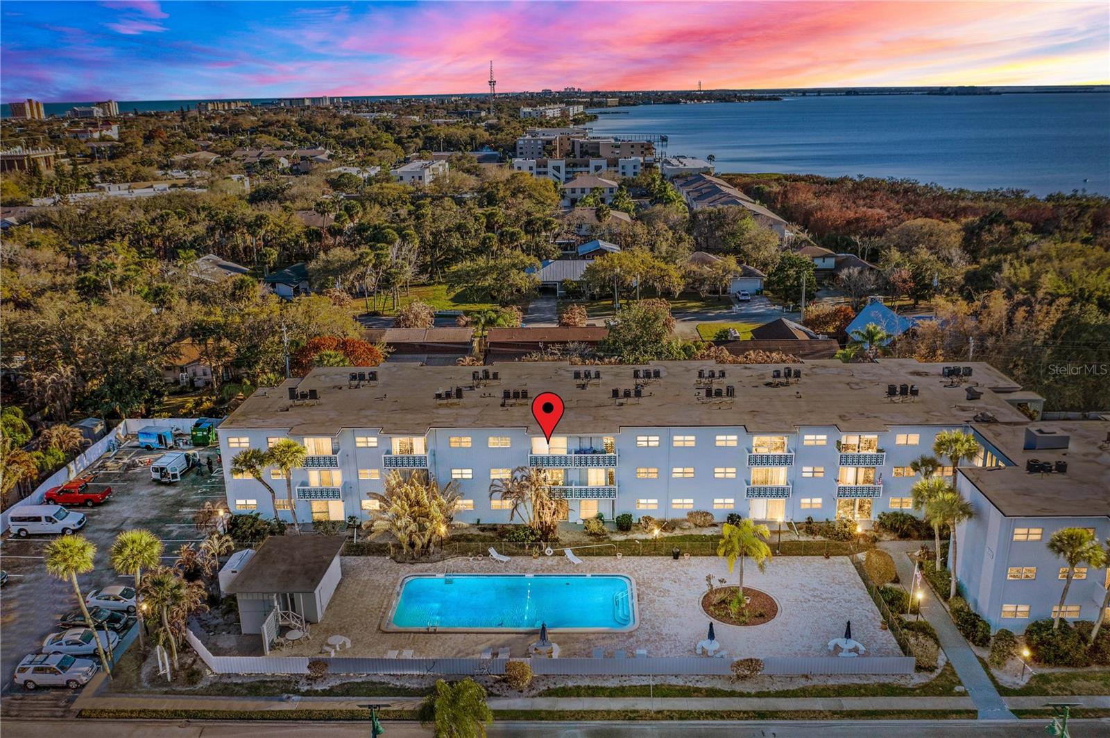 COLUMBIAD PLAZA SUBD - Residential