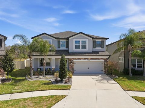 Photo of 16146 Monterey Greens Circle, Tampa, FL 33647 (MLS # O6389591)