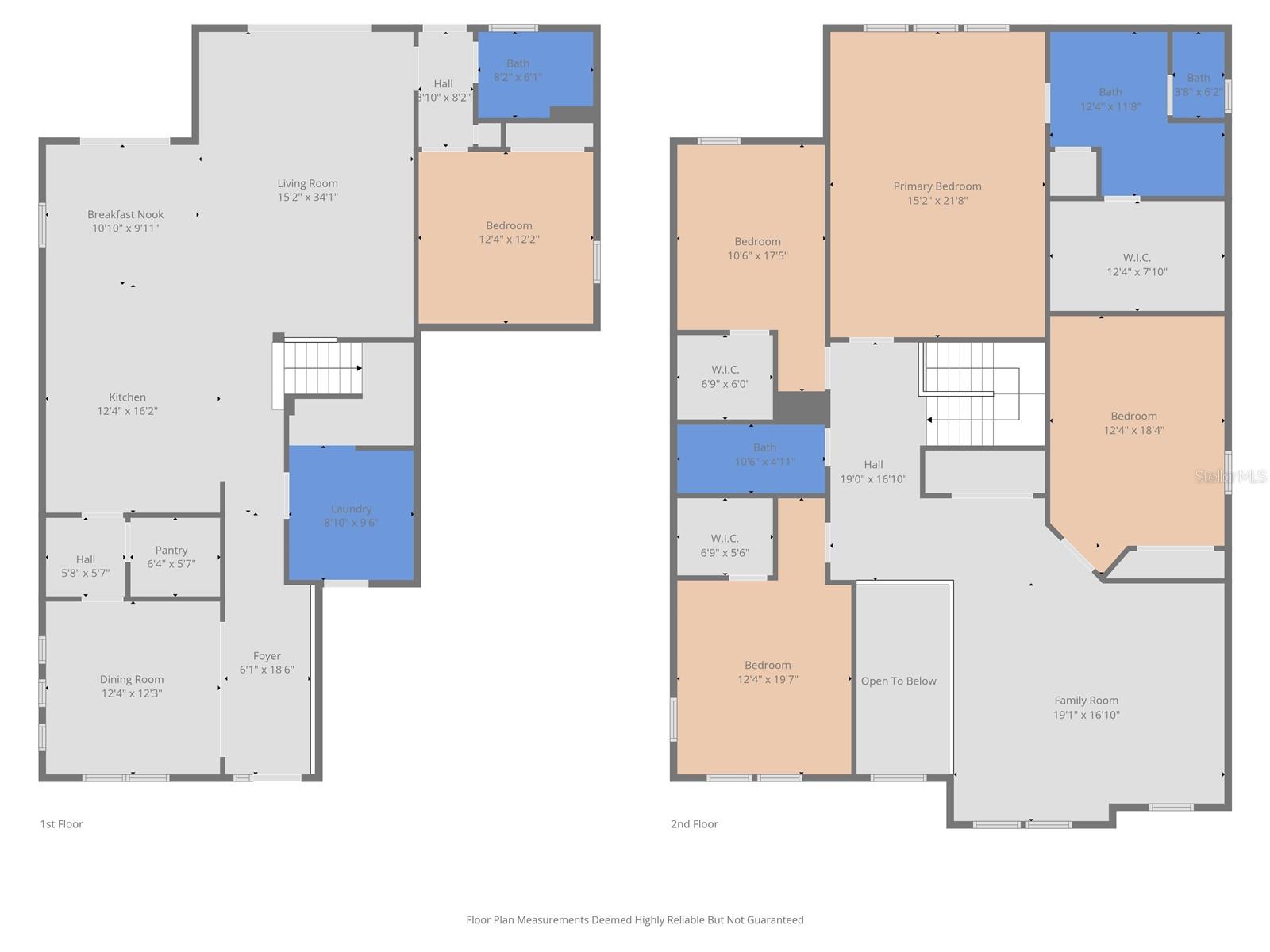 K-BAR RANCH PRCL F - Residential