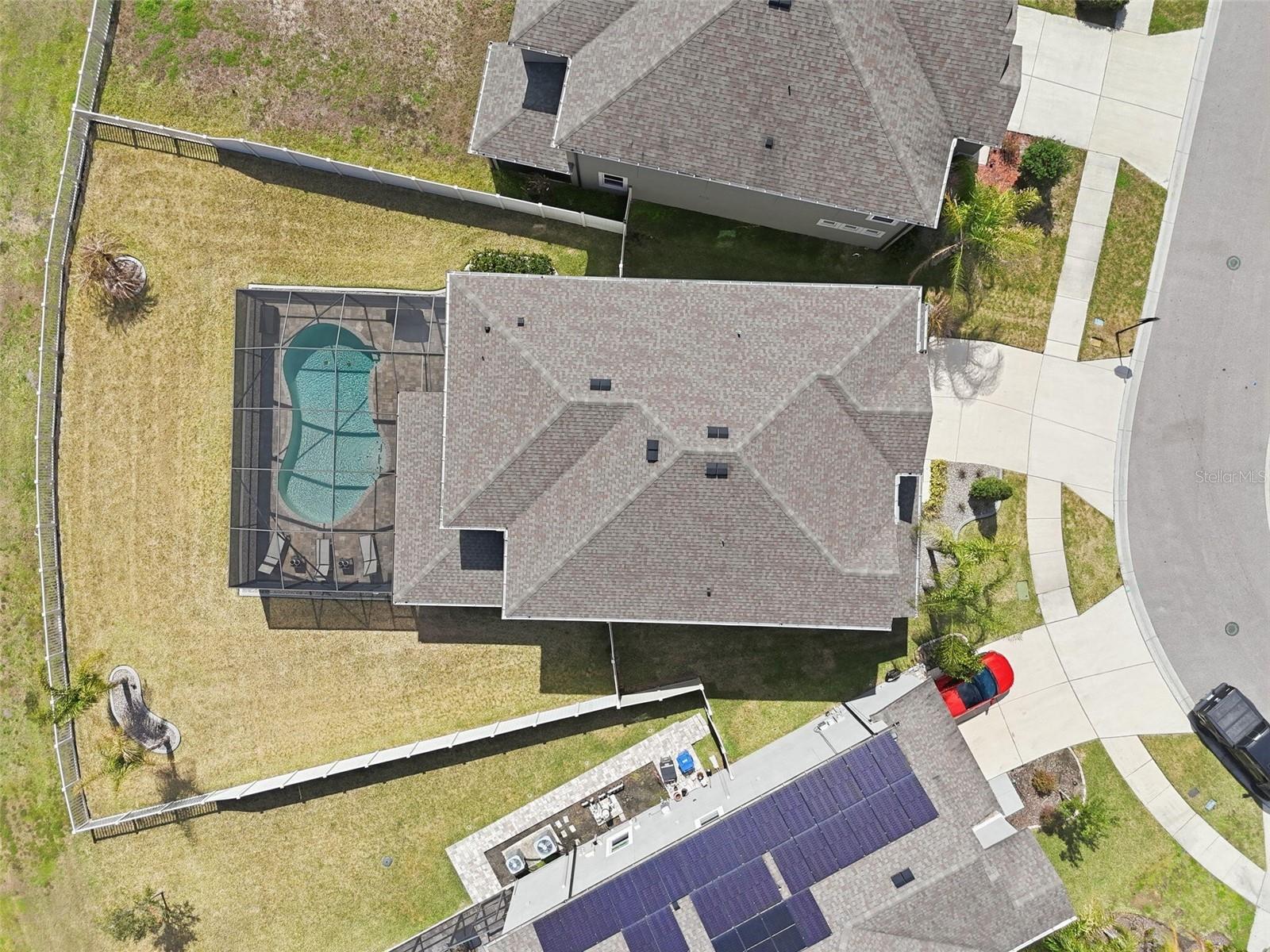 K-BAR RANCH PRCL F - Residential