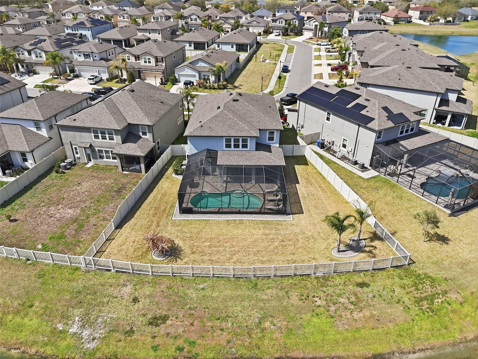 K-BAR RANCH PRCL F - Residential