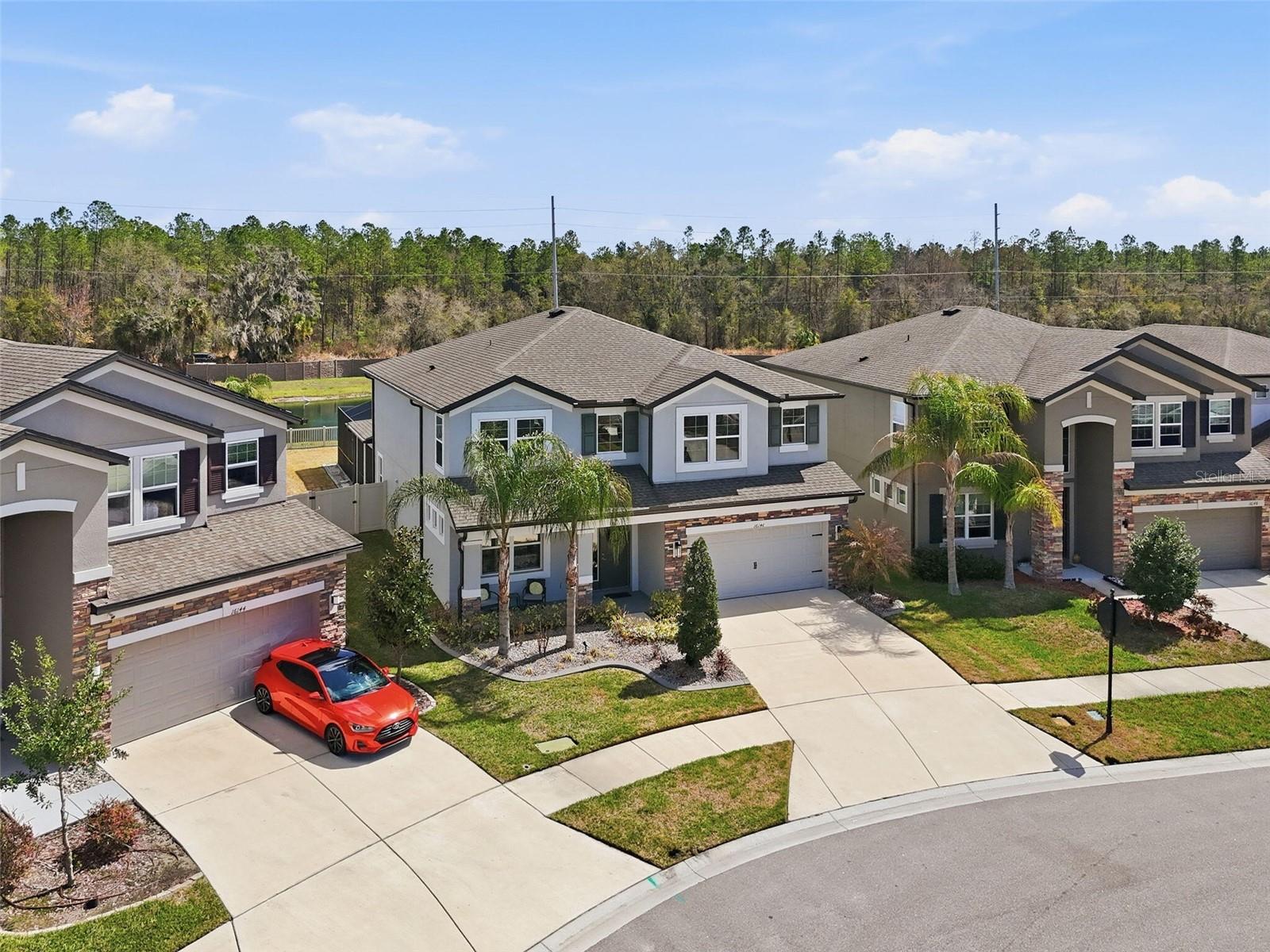 K-BAR RANCH PRCL F - Residential