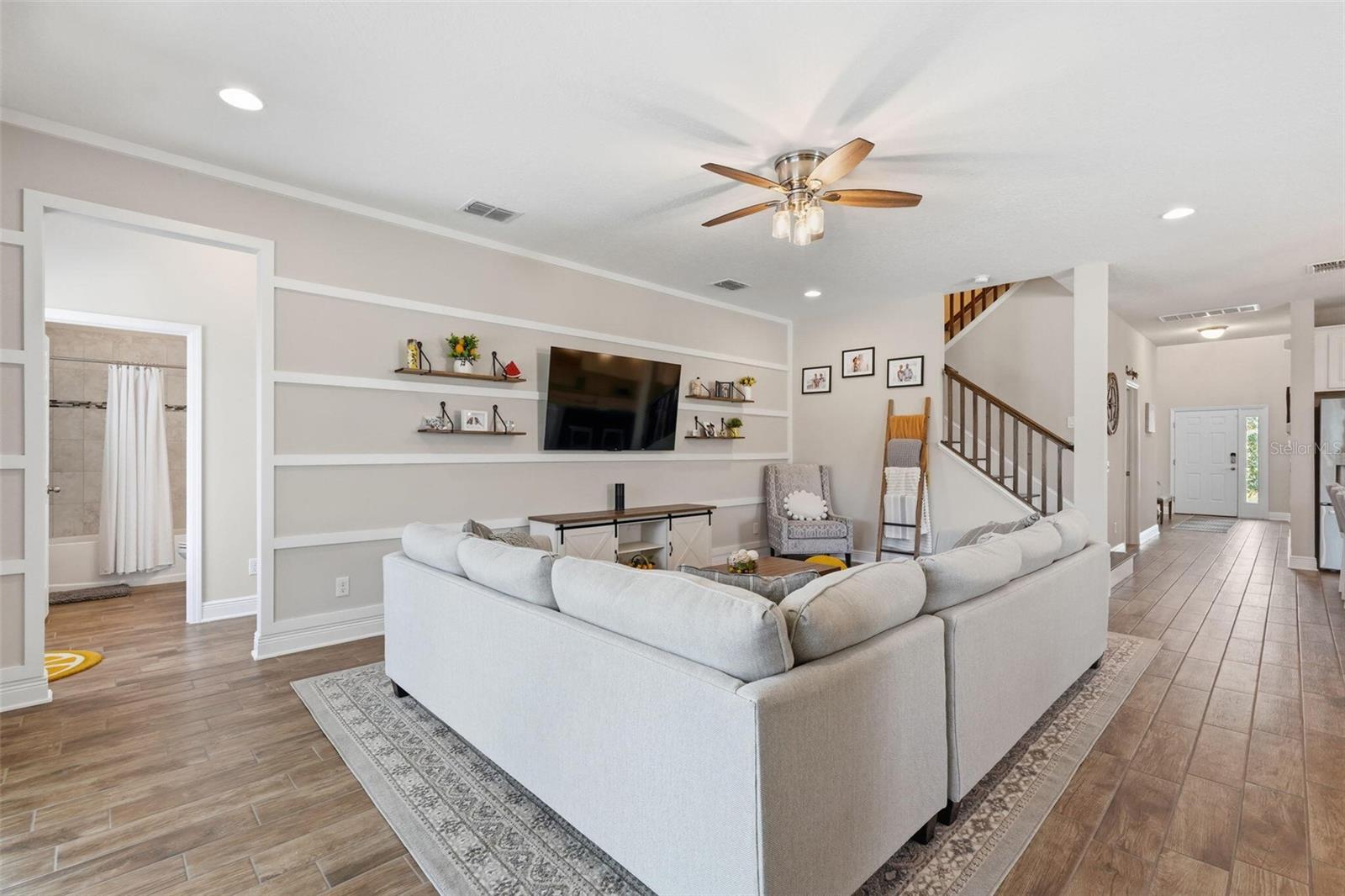 K-BAR RANCH PRCL F - Residential