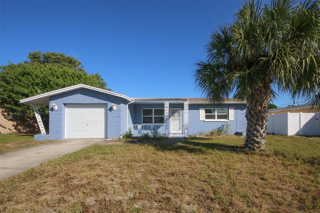Photo of 8045 Colrain Drive, Port Richey, FL 34668 (MLS # W7880338)