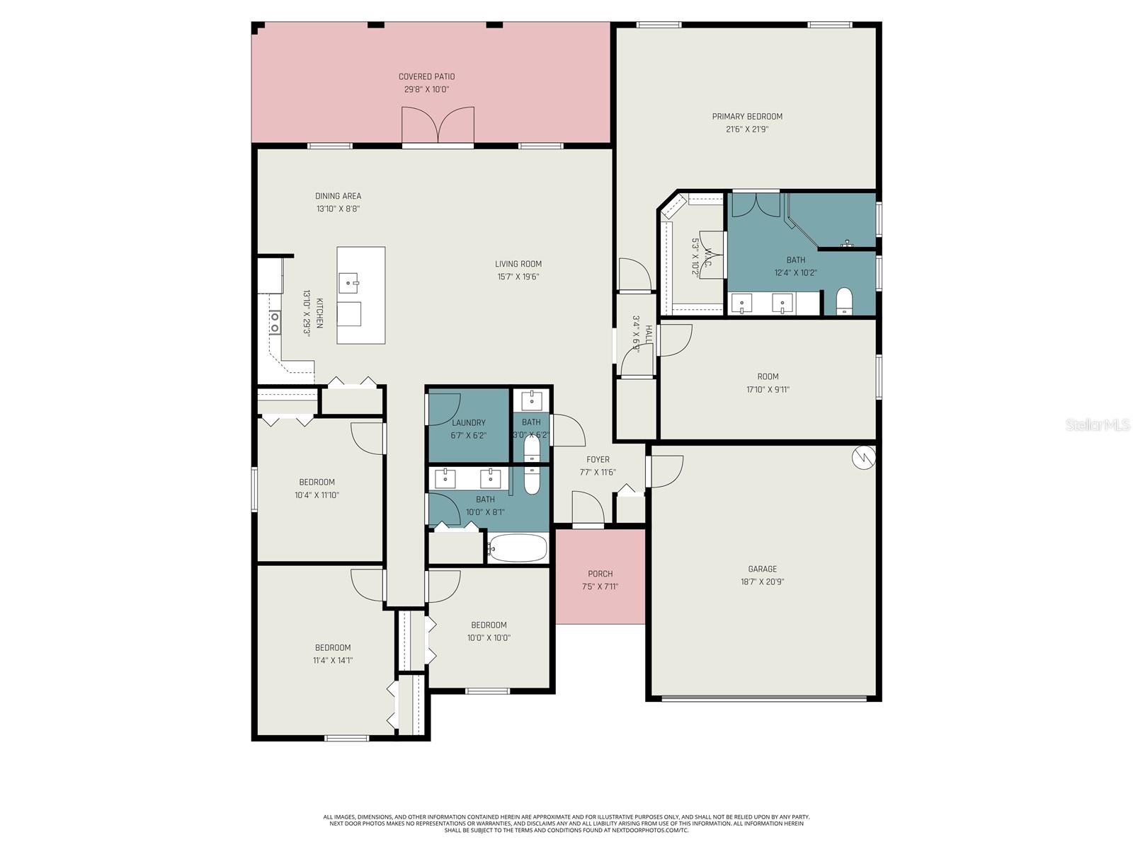 PORT MALABAR UNIT 23 - Residential
