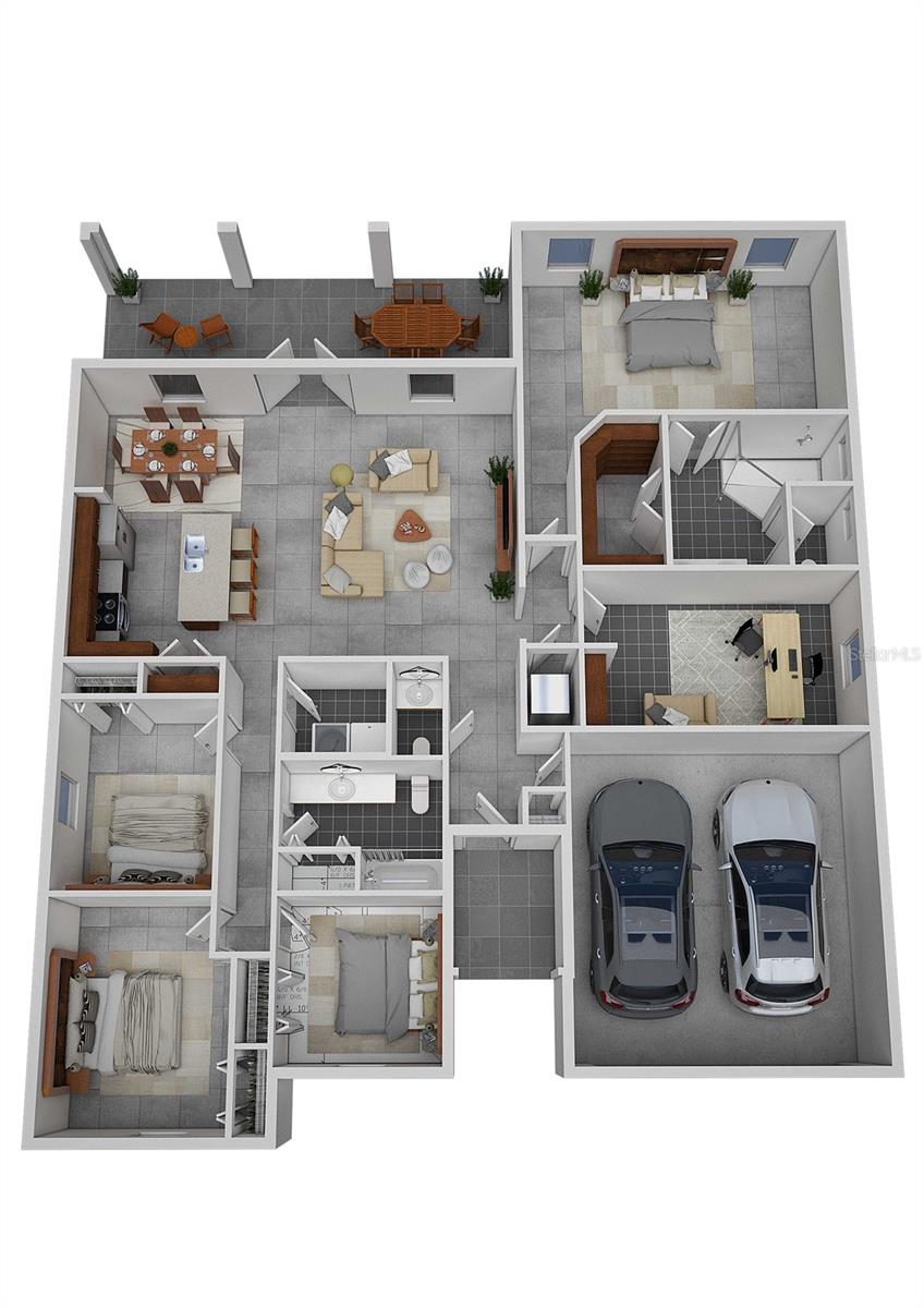 PORT MALABAR UNIT 23 - Residential