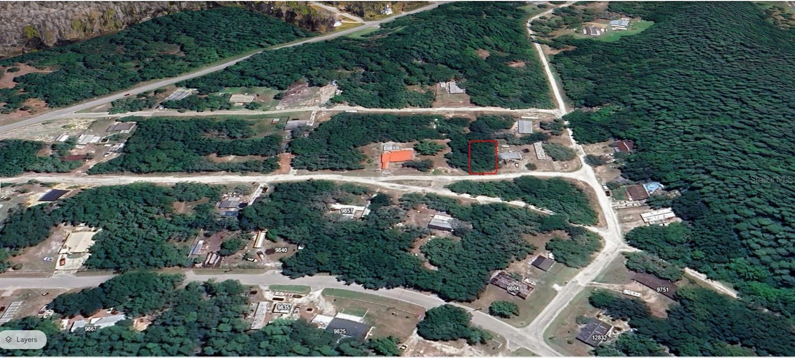 MOON LAKE ESTATES - Land