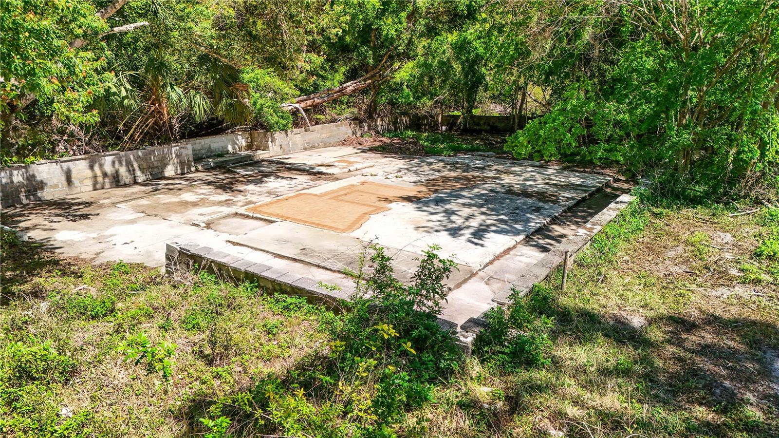 BASS LAKE ACRES SUB - Land