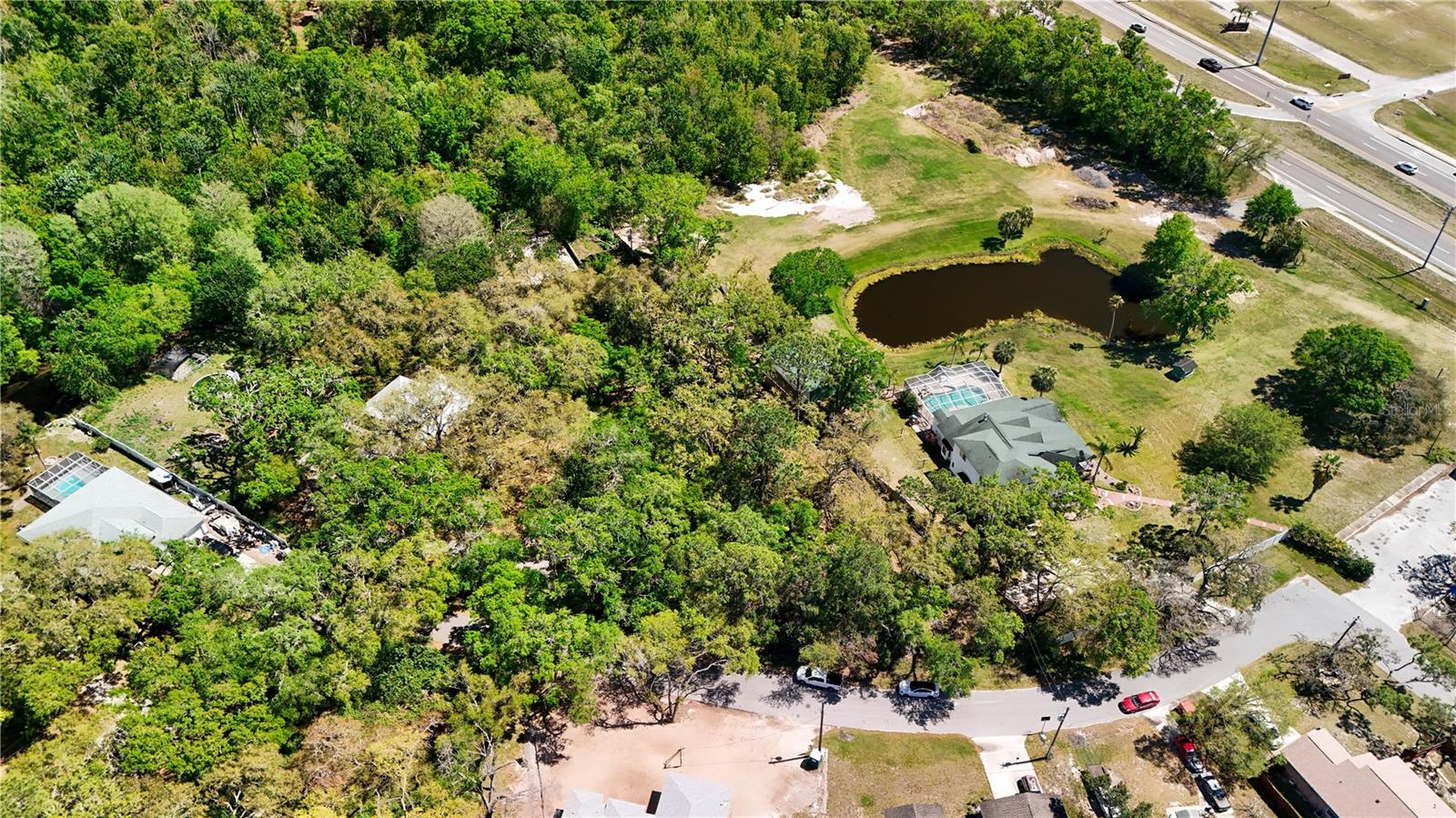 BASS LAKE ACRES SUB - Land