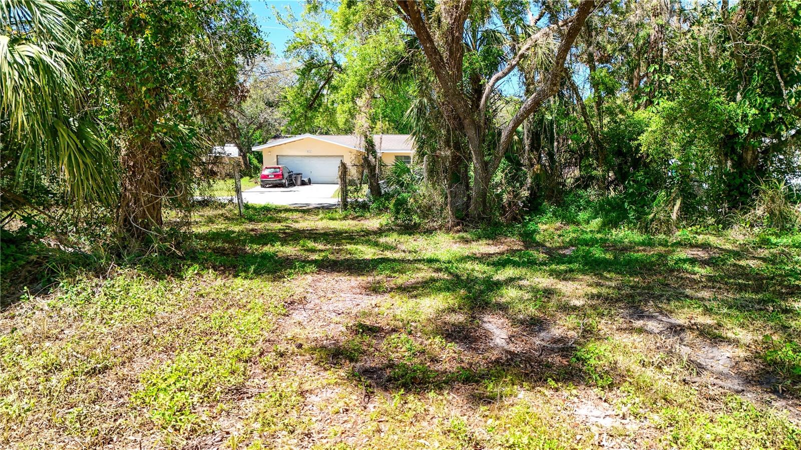 BASS LAKE ACRES SUB - Land