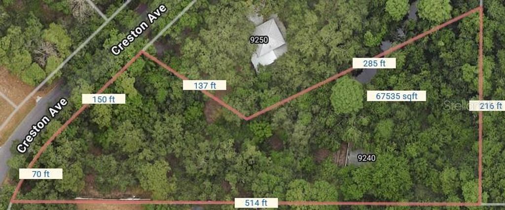 Photo of 9240 Creston Avenue, New Port Richey, FL 34654 (MLS # W7873730)