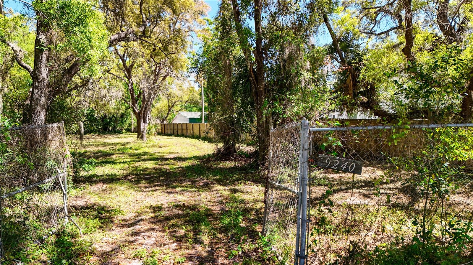 BASS LAKE ACRES SUB - Land