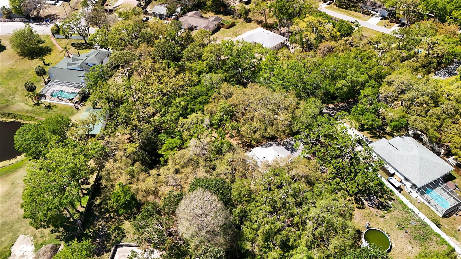 BASS LAKE ACRES SUB - Land