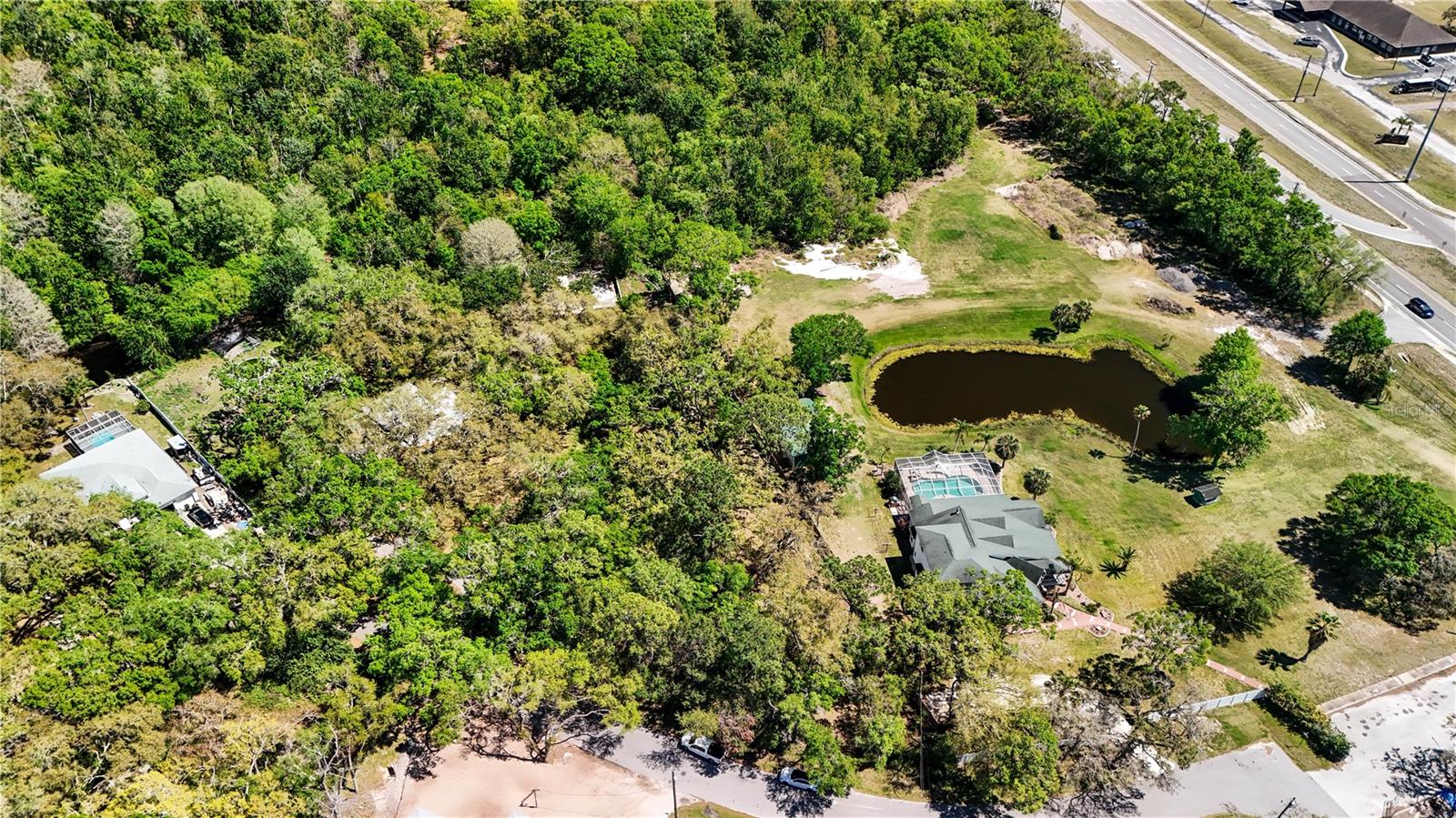 BASS LAKE ACRES SUB - Land