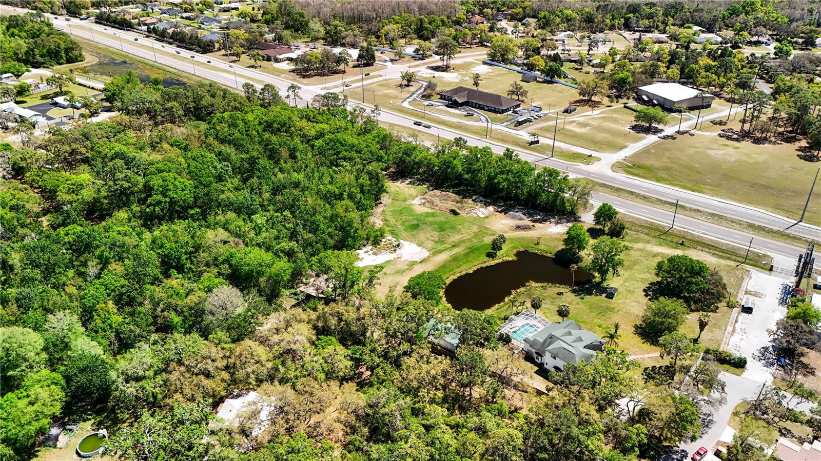 BASS LAKE ACRES SUB - Land