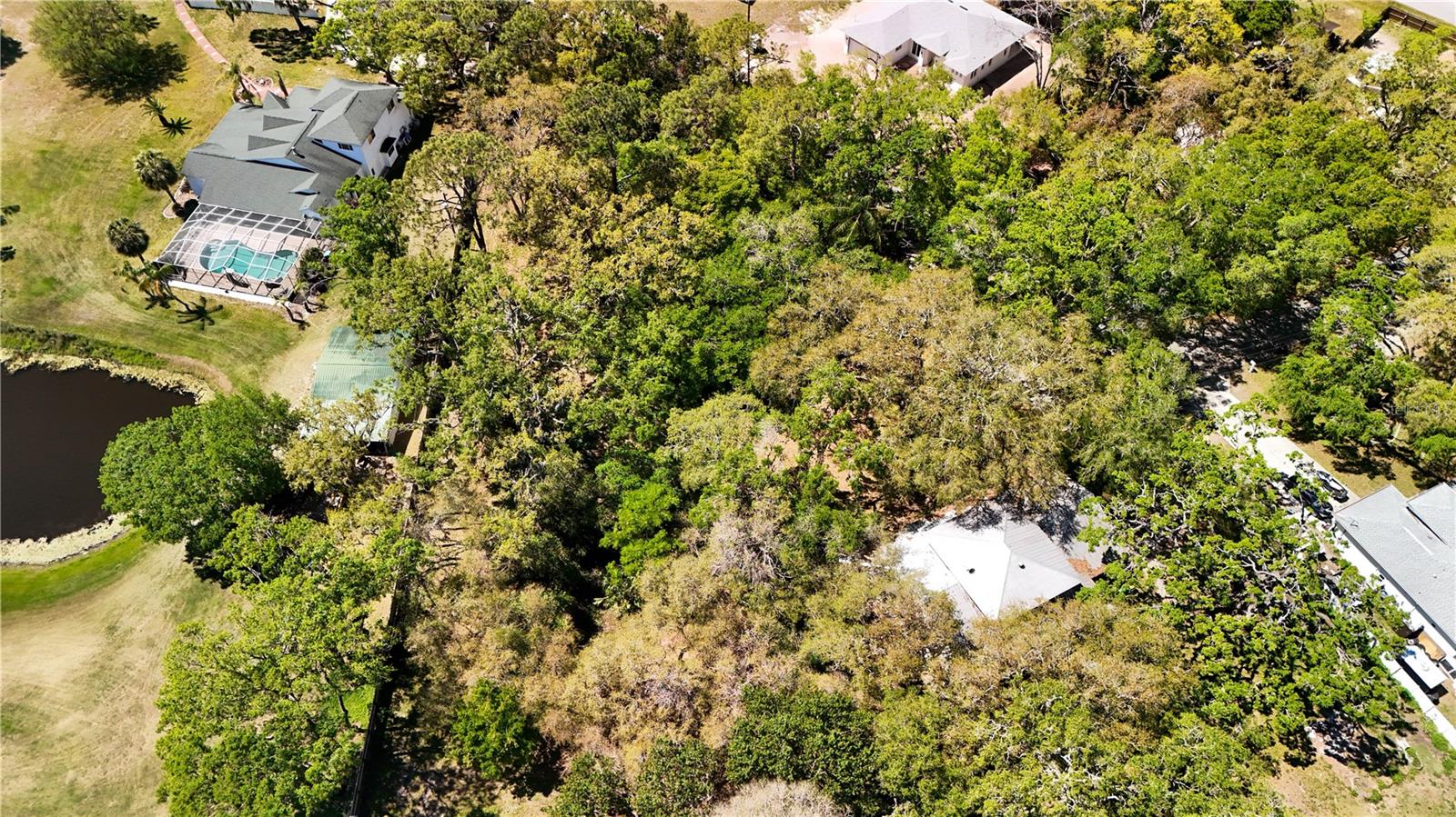 BASS LAKE ACRES SUB - Land