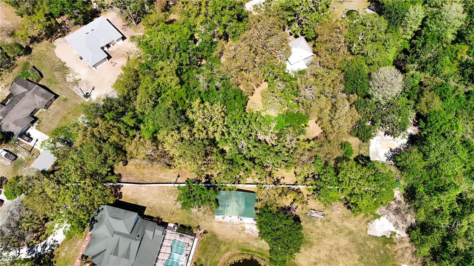 BASS LAKE ACRES SUB - Land