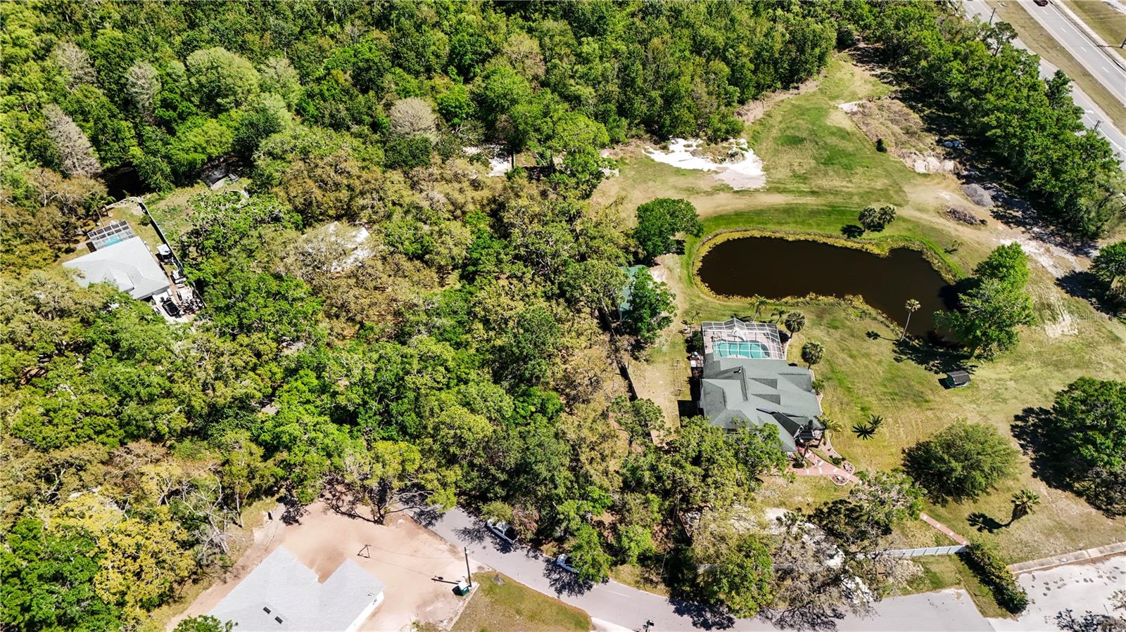 BASS LAKE ACRES SUB - Land