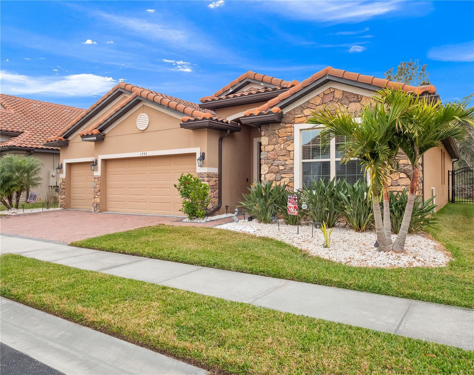 FAIRWAY VILLAS/PROVIDENCE - Residential