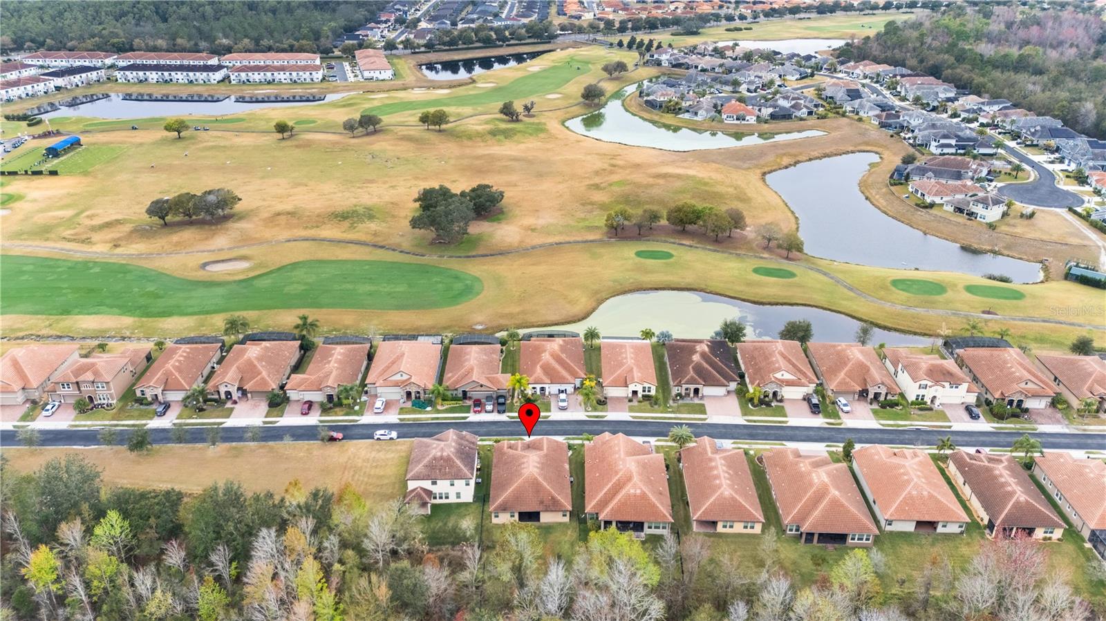 FAIRWAY VILLAS/PROVIDENCE - Residential