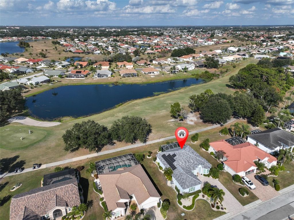 Photo of 2219 Platinum Drive, Sun City Center, FL 33573 (MLS # TB8447494)