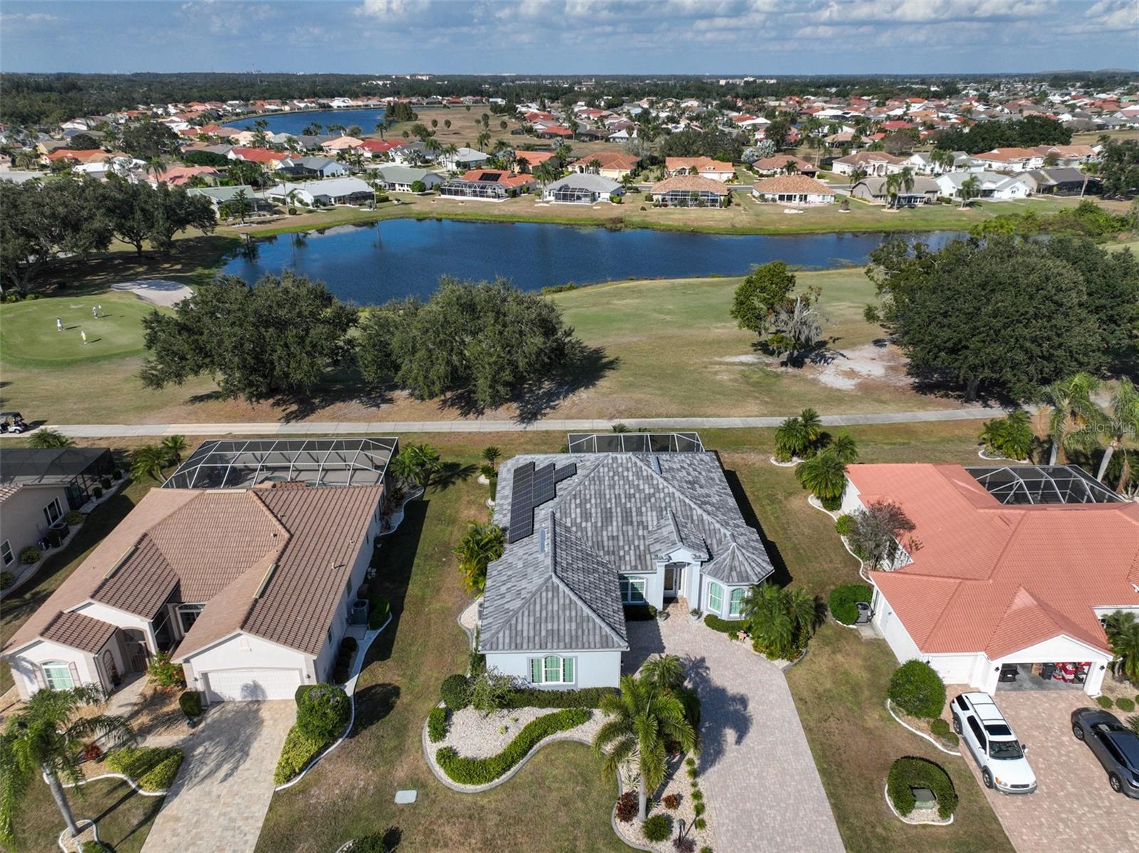 SUN CITY CENTER UNIT 257 PH - Residential