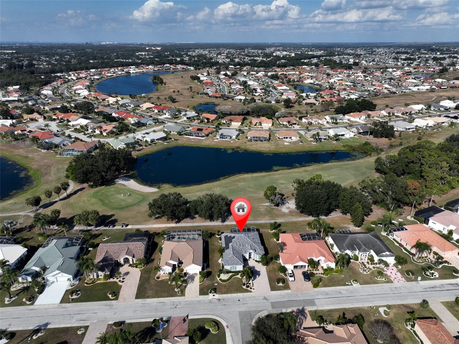 SUN CITY CENTER UNIT 257 PH - Residential