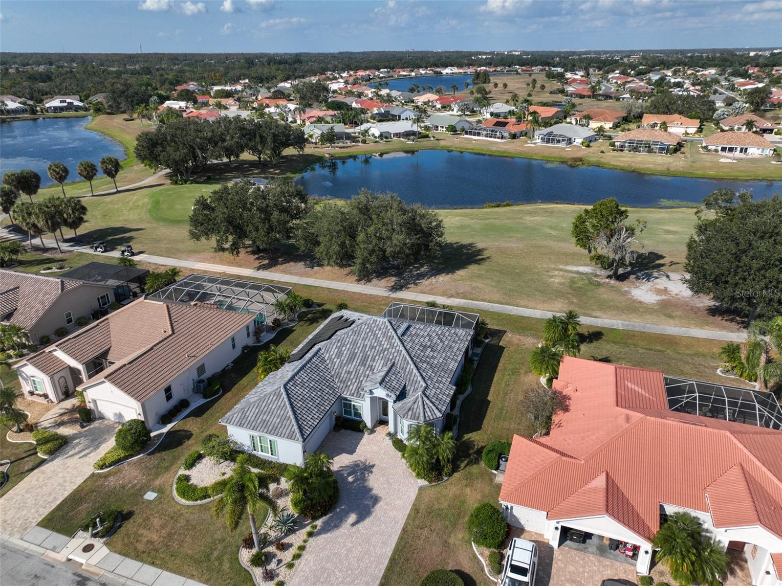 SUN CITY CENTER UNIT 257 PH - Residential