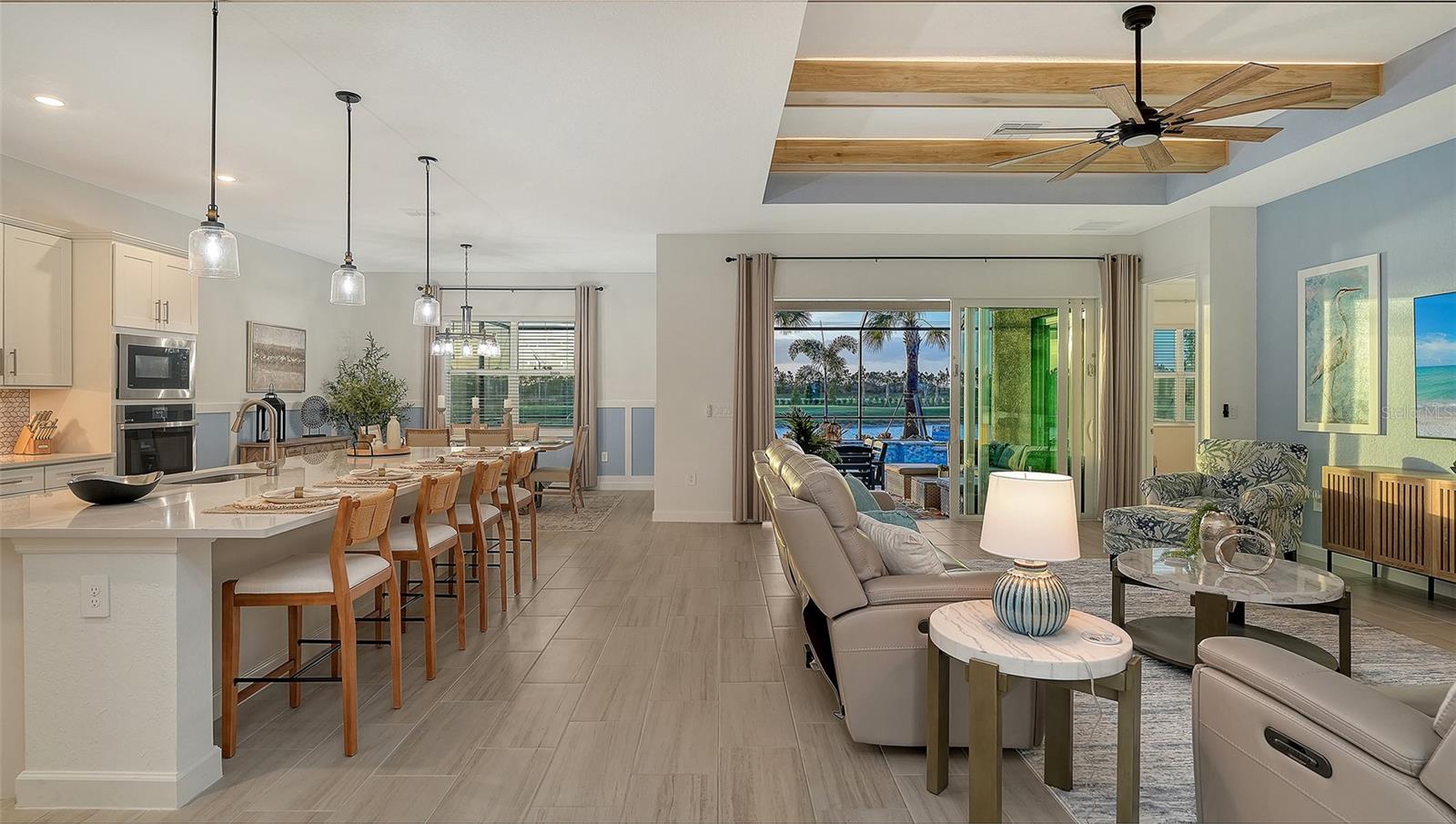 CALUSA COUNTRY CLUB - Residential Lease