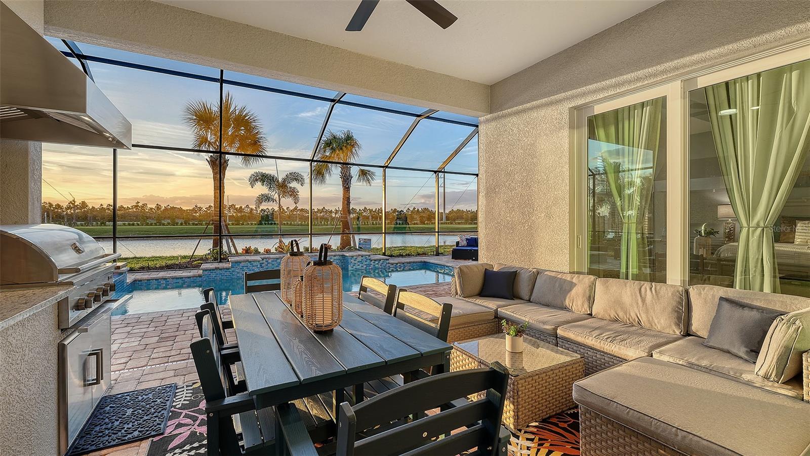 CALUSA COUNTRY CLUB - Residential Lease